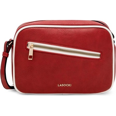 Lasocki Дамска чанта Lasocki MLR-E-043-05 Red (MLR-E-043-05)