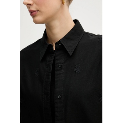 Tommy Hilfiger Памучна риза Tommy Hilfiger (WW0WW49386)