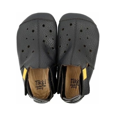 Tikki Shoes capáčky Tikki Ziggy black
