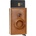 HARAHU MINI WALLET Izmael PA-25615 - Кафяво KP25615