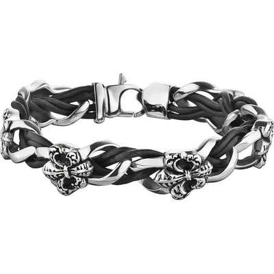 Police S14AGW02B - Мъжка гривна (S14AGW02B)