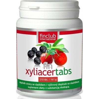 Finclub Fin Xyliacertabs 90 tablet