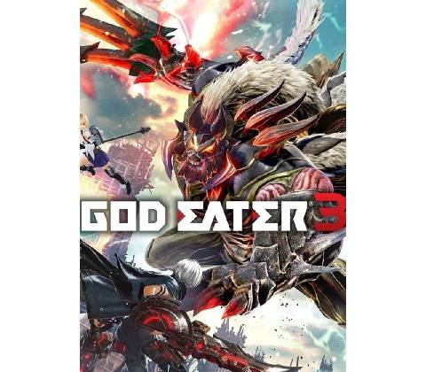 God Eater 3