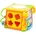 Baby Mix Интерактивно музикално образователно кубче Baby Mix (53212)