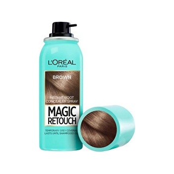 L'Oréal Magic Retouch Instant Root Concealer Spray 06 Mahogany Brown 75 ml