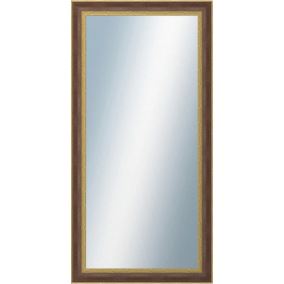 DANTIK ZVRATNÁ 60x120 cm červenozlatá 3069