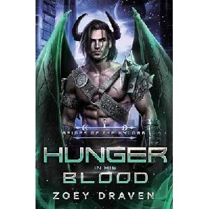 Hunger in His Blood (ISBN: 9781966810070)