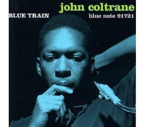 COLTRANE JOHN: BLUE TRAIN -RVG- CD