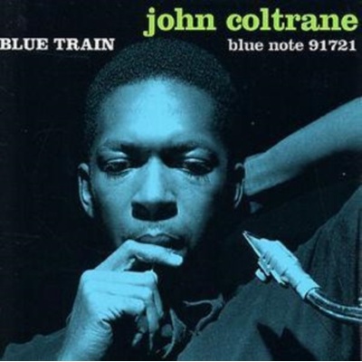 COLTRANE JOHN: BLUE TRAIN -RVG- CD