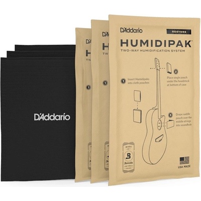 D'Addario PW-HPK-01 – Zboží Dáma
