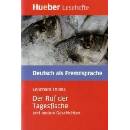 Der Ruf der Tagesfische - německá četba v originále úroveň B2