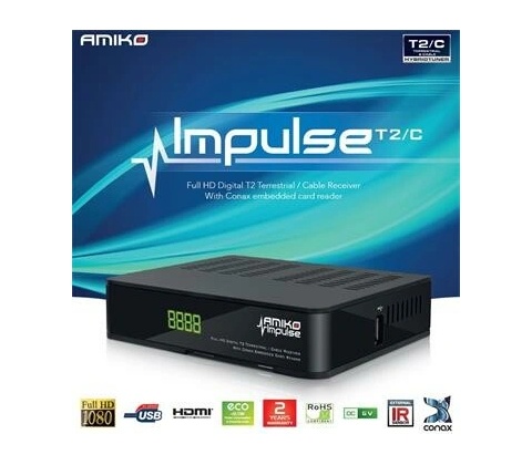 Amiko Impulse H265