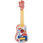 Sonne Детска китара със силиконови струни Sonne - Strung , 57 cm, асортимент (SONNE1208) - baby
