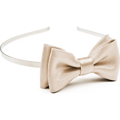Avantgard Čelenka s motýlkem ivory 756-9007