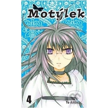Motýlek 4