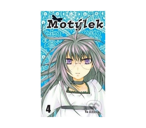 Motýlek 4