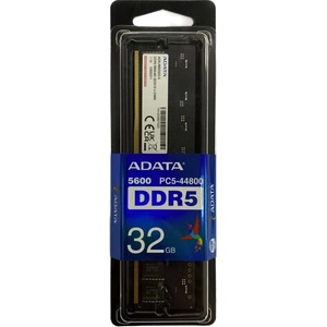 ADATA 32GB DDR5 5600MHz AD5U560032G-S