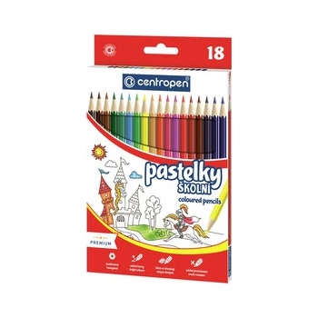 Centropen 9520/18f