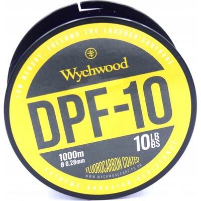 Wychwood Deep Purple Fluoro Coated Mono 1000 m 0,35 mm 18 lb