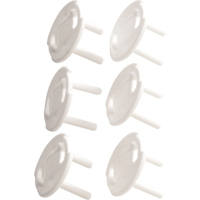 BabyDan Baby Dan - Предпазители за контакти EU - 6 бр