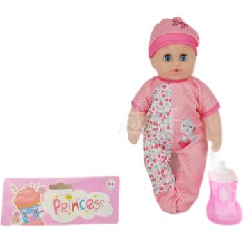 Image 1 of Armtoys КУКЛА БЕБЕ С ШИШЕ В ПЛИК 27 СМ + ЗВУК