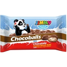 Jimmy chocoballs 35 g