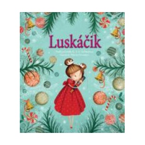 Luskáčik | neuvedený autor (ISBN: 9788081079757)