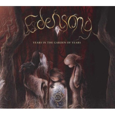 Edensong - Years In the Garden of Years CD