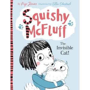 Squishy McFluff: The Invisible Cat! (ISBN: 9780571302505)