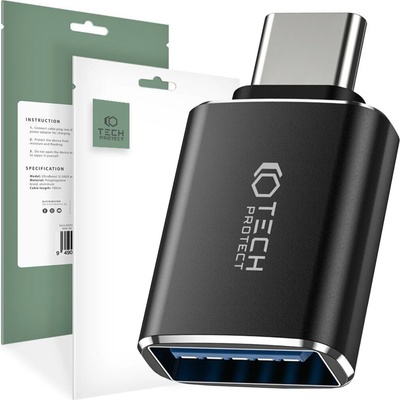Tech-Protect Ultraboost USB-C/USB-A