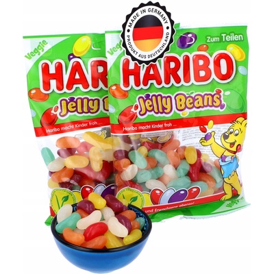 Haribo Želé fazuľky 160 g