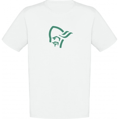 Norrøna Мъжка тениска Norrøna /29 Cotton Viking T-Shirt - Pure White (016-8193-0311)