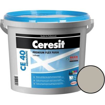 CE40 spárovací hmota 5 kg, šedá