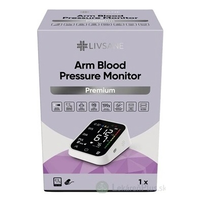 LIVSANE AOJ-30C 1x1 ks