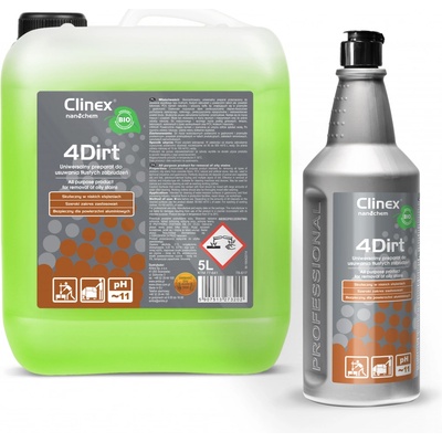 Clinex 4Dirt 5 l