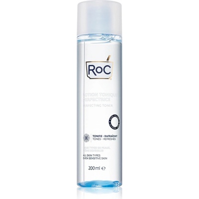 RoC Perfecting Toner почистващи лосиони 200ml