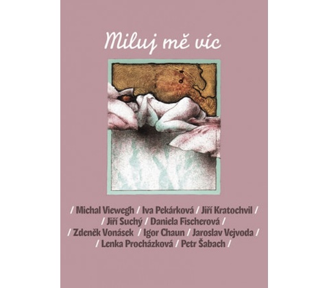 Miluj mě víc