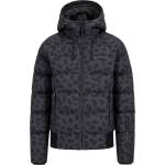 FUNDANGO Zina padded jacket тъмносиво, черно l (2tjah12-796)