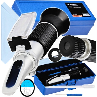 KRAFT&DELE Kraft & Dele Refraktometr chladicí kapaliny KD10541 – Hledejceny.cz