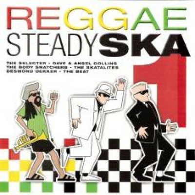 Various - Reggae Steady Ska 3CDBox 3 CD
