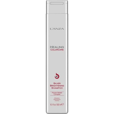 Lanza Healing ColorCare Шампоан за руса коса Silver Brightening, 300 ml