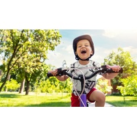 Prima bicicletă și cum îți înveți copilul să meargă pe ea Prima bicicletă și cum îți înveți copilul să meargă pe ea