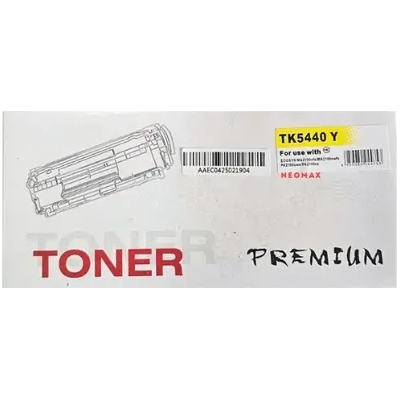 Compatible КАСЕТА ЗА KYOCERA Ecosys MA2100/PA2100 - HIGH CAPACITY - Yellow - TK5440Y (TK-5440Y) - PN KT-TK5440Y - NEOMAX (100KYOTK5440YN)