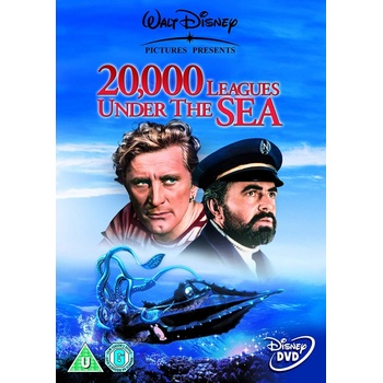 20,000 Leagues Under The Sea DVD