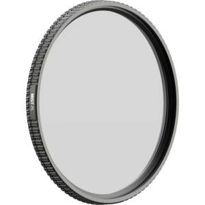 PolarPro - Shortstache Filter - 1/2 Strength Black Mist - Black Mist + Polarizing Filter - 49mm - 49-MISTPL-SS (49-MISTPL-SS)
