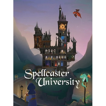 Spellcaster University