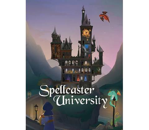 Spellcaster University
