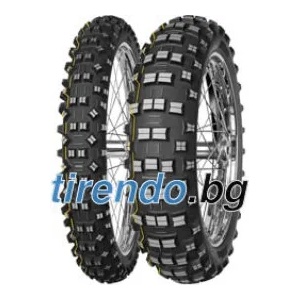 Mitas Terra Force-EF ( 140/80-18 TT 70R Задно колело, Mischung Super Light, gruen ) - tirendo Мотоциклетни гуми