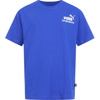 PUMA Детска тениска PUMA ESS+ MID 90s Graphic T-shirt Kids T-shirt