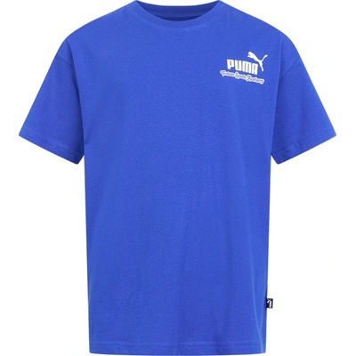 PUMA Детска тениска PUMA ESS+ MID 90s Graphic T-shirt Kids T-shirt